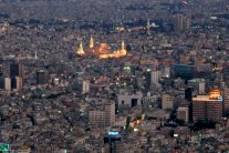 وفاة محمد ناصيف معاون نائب الرئيس السوري