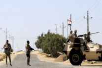  مقتل مسلحين حاولا مهاجمة القوة الدولية في سيناء