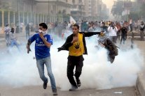 السجن 15 سنة بحق إخوانيين في مصر