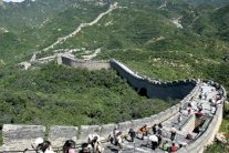 سور الصين العظيم بدأ بالاختفاء!