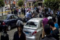 مصر تلغي الإحتفالات بثورة 30 يونيو 