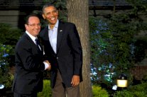 فضيحة التجسس سحابة صيف في العلاقة الفرنسية الأميركية