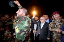 العبادي: نتأهب للانقضاض على داعش بمناطق سيطرته 