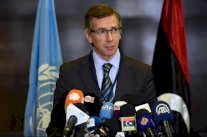  ليون يبدأ الجولة السادسة من الحوار الليبي 