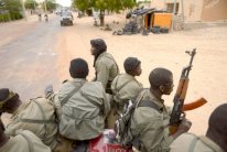  جماعة انصار الدين تتبنى هجمات في مالي