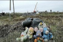 معلومات الطائرة الماليزية المنكوبة للبيع!