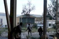 إكتمال تدريب وتسليح 6 أفواج قتالية لتحرير الرمادي