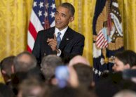 تشارلستون تترقب كلمة اوباما في تأبين ضحايا الهجوم