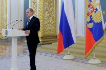 بوتين: روسيا لم تبدأ أية حرب على مر التاريخ