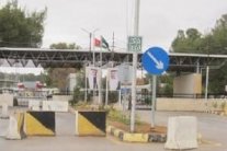 قتيل اثر سقوط قذيقة من سوريا في الرمثا شمال الأردن