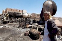 السعودية تنفي تعرض قاعدة السليل لصاروخ