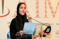 لبنى القاسمي: غاية حكومة الإمارات إسعاد الناس