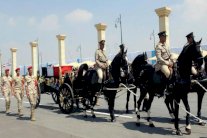 السيسي يتوعد بإعدام قادة الإخوان