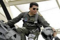 بغداد تعلن مصرع قائد مقاتلتها أف 16 المحطمة بأريزونا