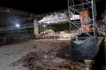 اكثر من 200 جريح في انفجار قرب العاصمة التايوانية