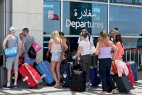 الغاء الاف الحجوزات الاوروبية الى تونس بعد هجوم سوسة