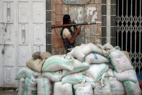 فرار 1200 معتقل من سجن في اليمن