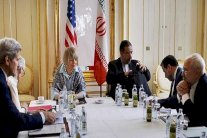 تمديد مهلة الاتفاق النووي حتى 7 يوليو 