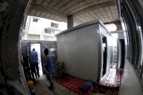 منازل جاهزة بغزة بعد تلاشي الأمل باعادة الإعمار