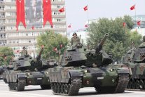 الجيش التركي يدعو لاجتماع لبحث امكان التوغل في سوريا