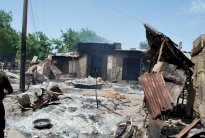 انفجاران قويان في جوس وسط نيجيريا