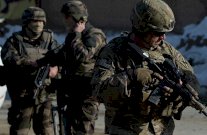 مقتل خمسة جنود أوكرانيين بانفجار لغم