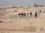 توقيف 6 بدو في إسرائيل للاشتباه بدعمهم لتنظيم الدولة