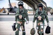 بريطانيا لضربات جوية ضد (داعش) في سوريا