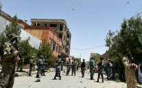 الحكومة الافغانية وطالبان تلتقيان بعد محادثات باكستان