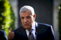 محلب يبحث مع نقابة الصحفيين ازمة قانون الارهاب