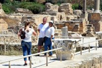 تونس توقف ثمانية أشخاص للاشتباه بعلاقتهم بهجوم سوسة