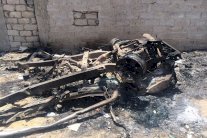 مقتل خمسة مدنيين اثر سقوط قذيفة صاروخية في شمال سيناء