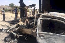 مقتل 241 مسلحا في شمال سيناء منذ هجمات الاربعاء