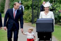 مياه الأردن تعمد الأميرة شارلوت