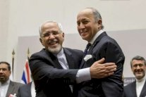 على باريس استعادة ثقة ايران في حال التوصل لاتفاق نووي