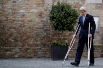 كيري: النقاط الصعبة بمفاوضات النووي لم تحل