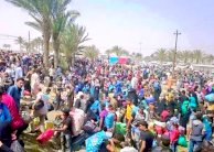 الجبوري: نازحونا بين دولة عاجزة وقادة همّهم المناصب