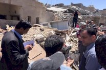 هفوة محافظ بغداد عن