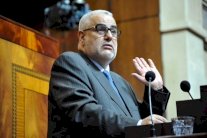 دموع ابن كيران تثير الانتباه خلال مساءلته في البرلمان