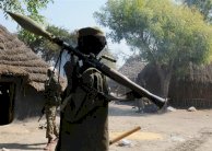 جيش جنوب السودان يستعيد السيطرة على ملكال