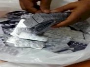 السعودية: إحباط تهريب أكثر من 30 ألف حبة زاناكس