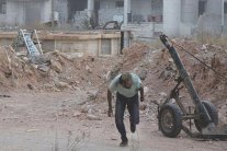 قتلى لحزب الله في الزبداني والمعارضة تتقدم