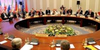 استمرار المفاوضات حول النووي الايراني 