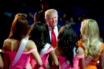مرشح الرئاسة دونالد ترامب يقاضي شبكة يونيفيجن