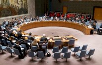 مجلس الامن يحض على اتفاق سياسي في ليبيا