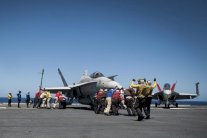 تدريبات عسكرية للولايات المتحدة واليابان واستراليا