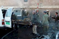 طيران التحالف العربي يدمر مصنعا للصواريخ في صعدة