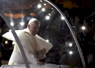 البابا يعود الى روما بعد جولة في اميركا الجنوبية