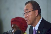 بان كي مون يدين العملية الانتحارية في شمال الكاميرون