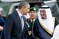 أوباما يحادث الملك سلمان هاتفياً